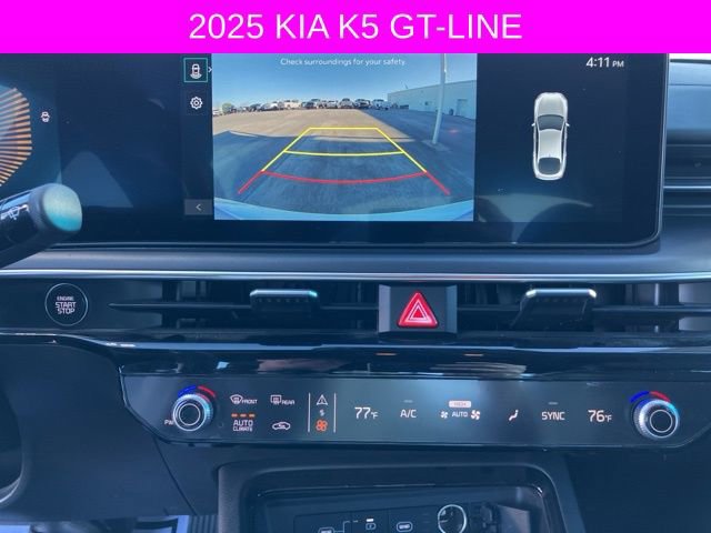 Used 2025 Kia K5 GT-Line image 39