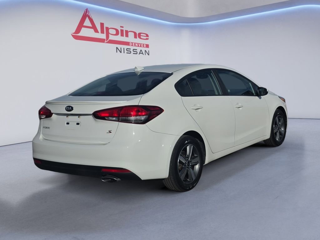 Used 2018 Kia Forte S image 5