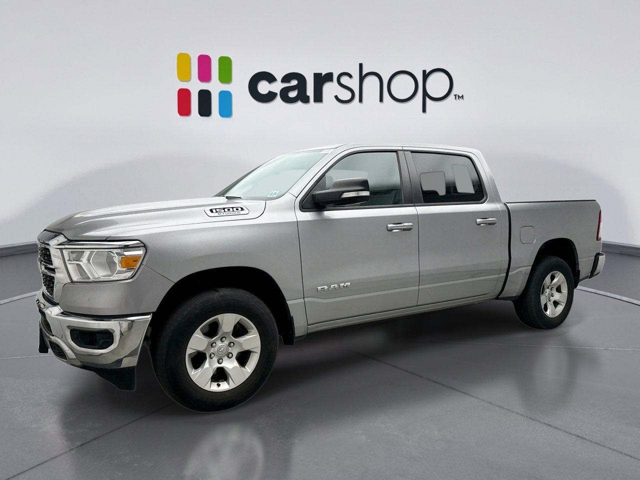 Used 2022 RAM 1500 Big Horn image 1