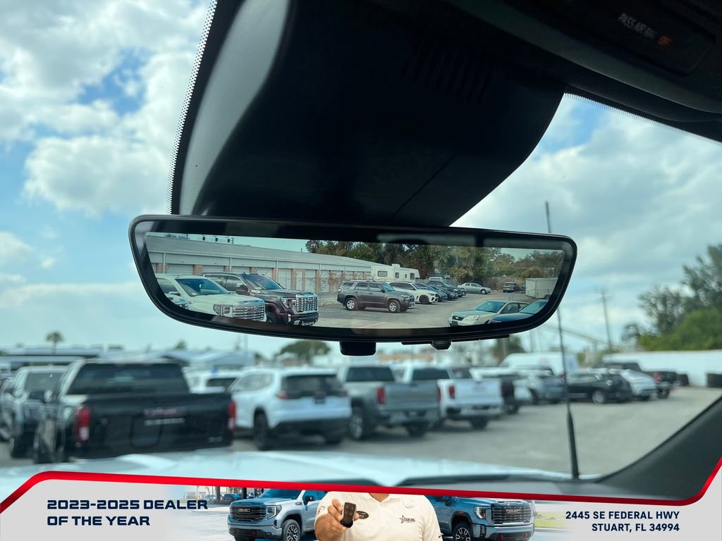 New 2026 GMC Sierra 2500 AT4 w/ AT4 Premium Plus Package image 33