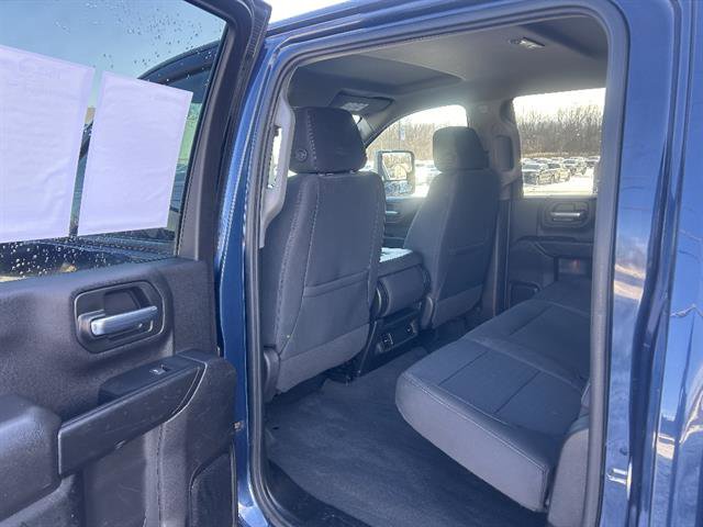 Certified 2022 Chevrolet Silverado 2500 Custom w/ Gooseneck/5TH Wheel Package image 29