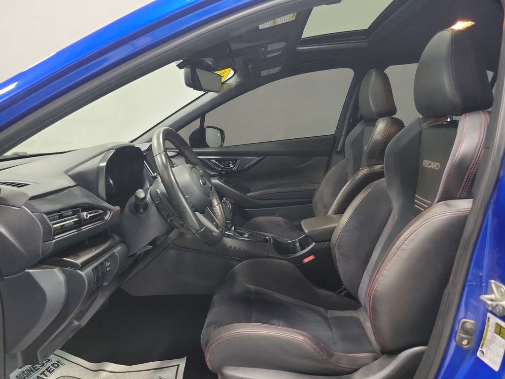 Used 2022 Subaru WRX GT AWD/4WD image 2