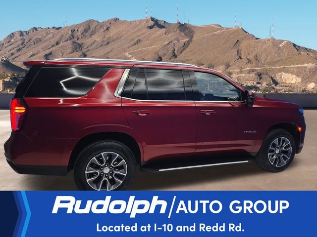 Used 2024 Chevrolet Tahoe LT w/ LT Signature Plus Package AWD/4WD image 6