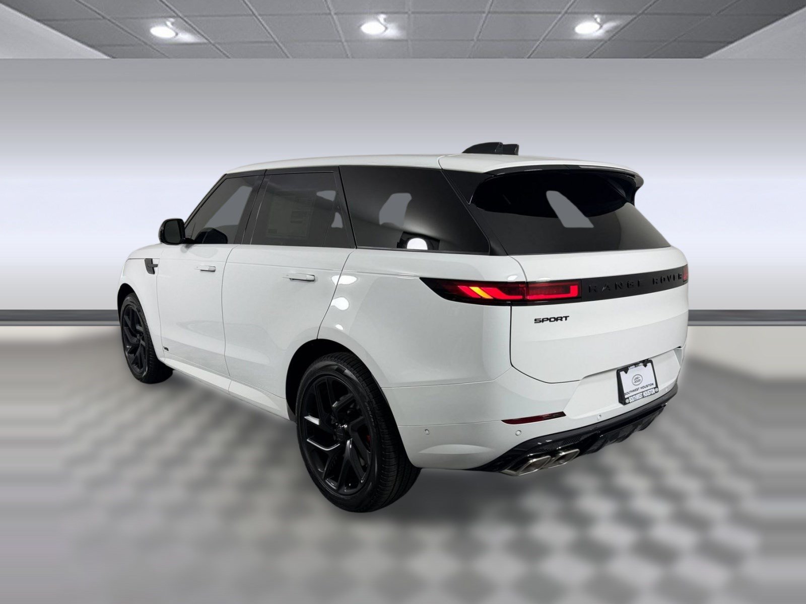 New 2026 Land Rover Range Rover Sport Dynamic SE AWD/4WD image 3