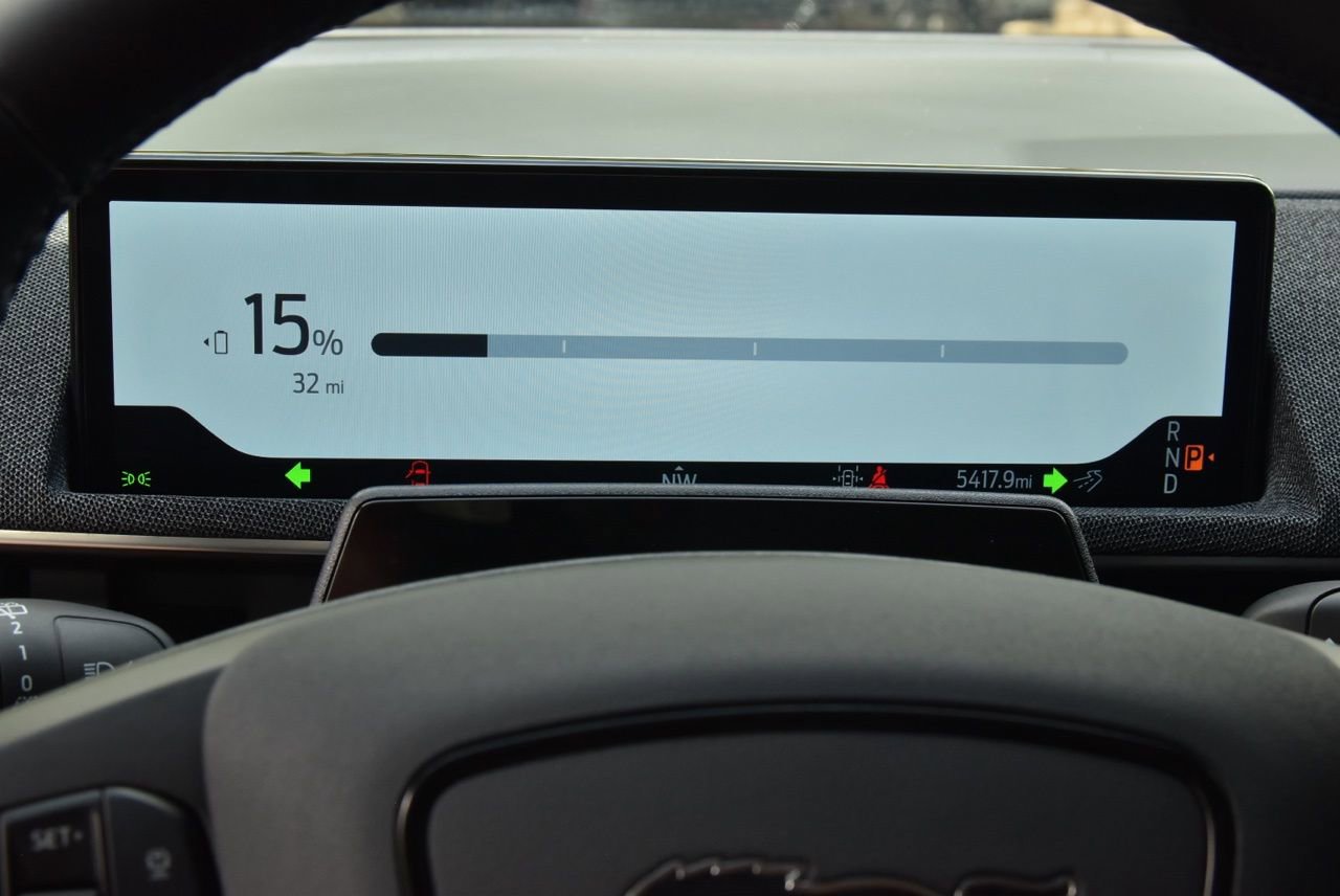 Certified 2025 Ford Mustang Mach-E Premium image 25