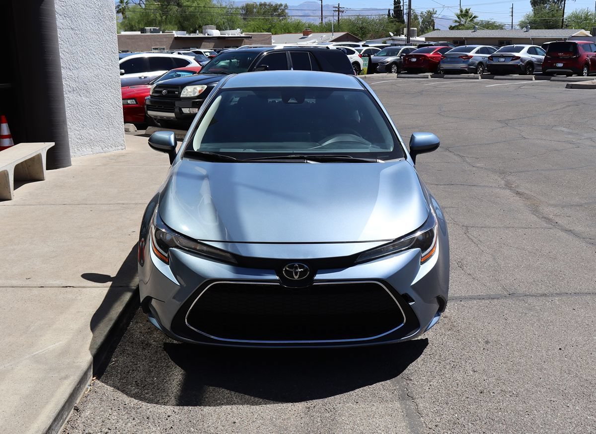 Used 2022 Toyota Corolla LE FWD image 15