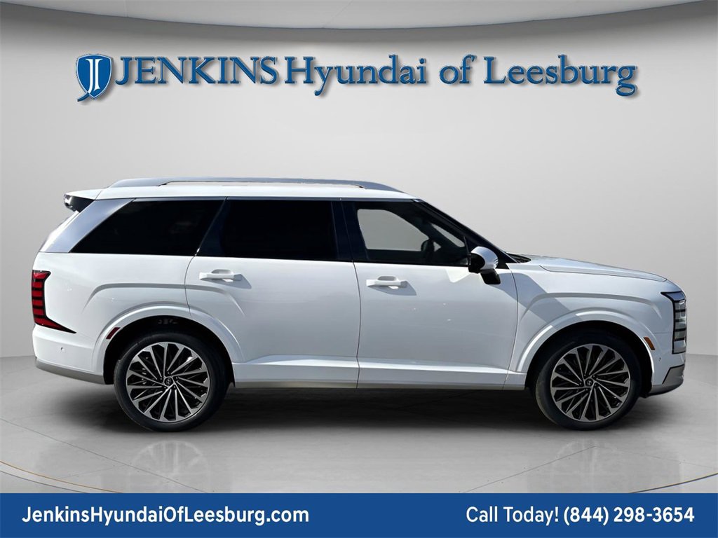 New 2026 Hyundai Palisade Calligraphy image 2
