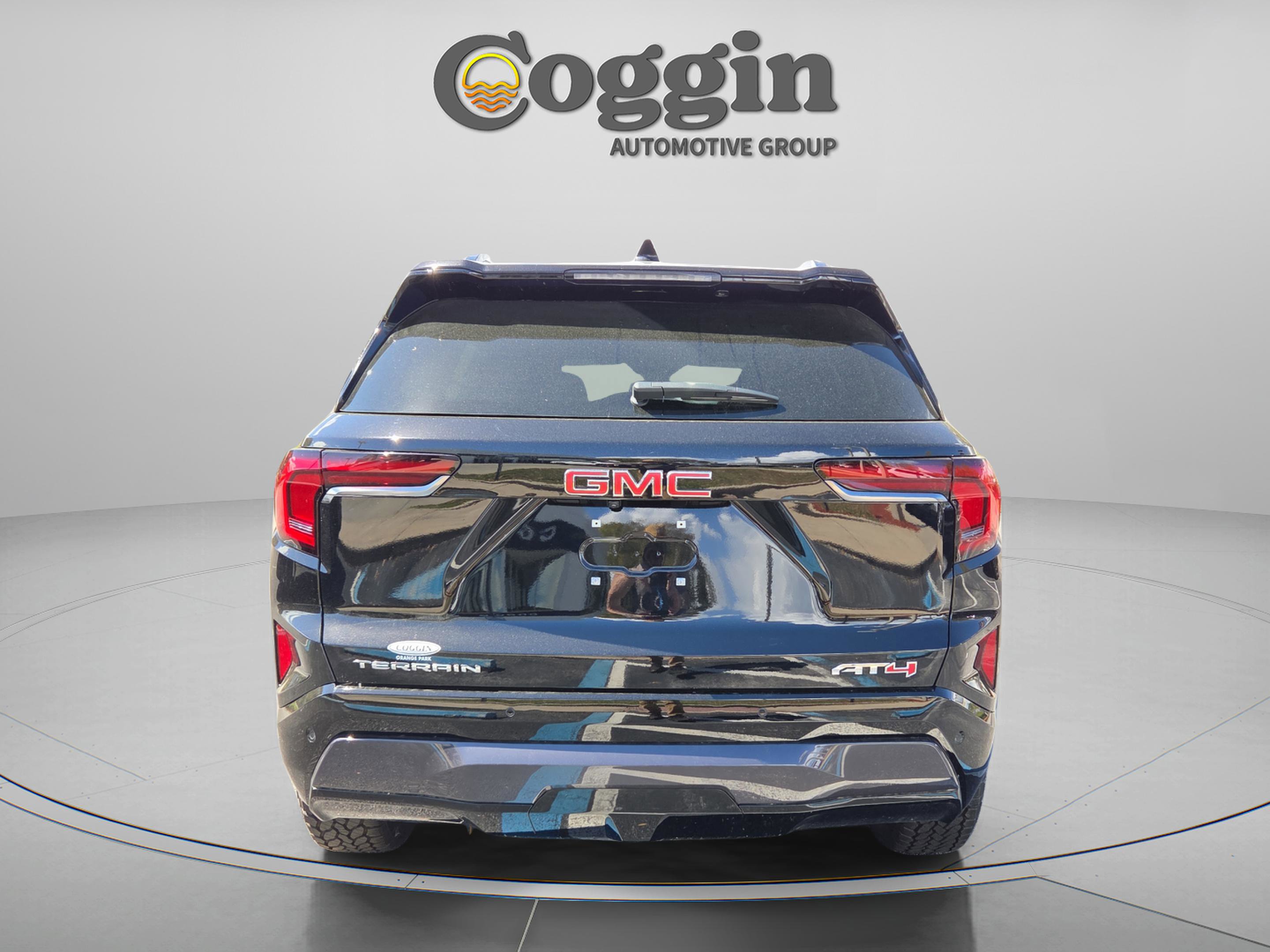 New 2026 GMC Terrain AT4 w/ Convenience Package III image 4