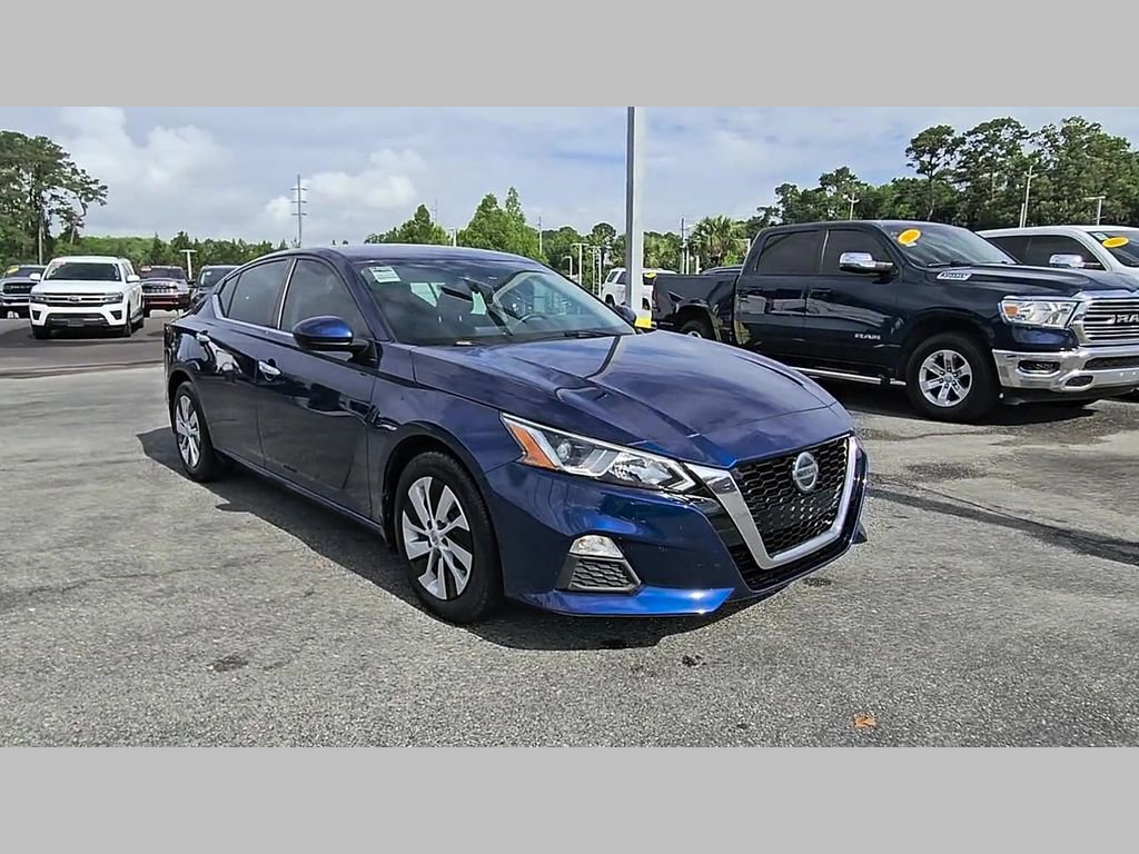 Used 2020 Nissan Altima 2.5 S FWD image 37