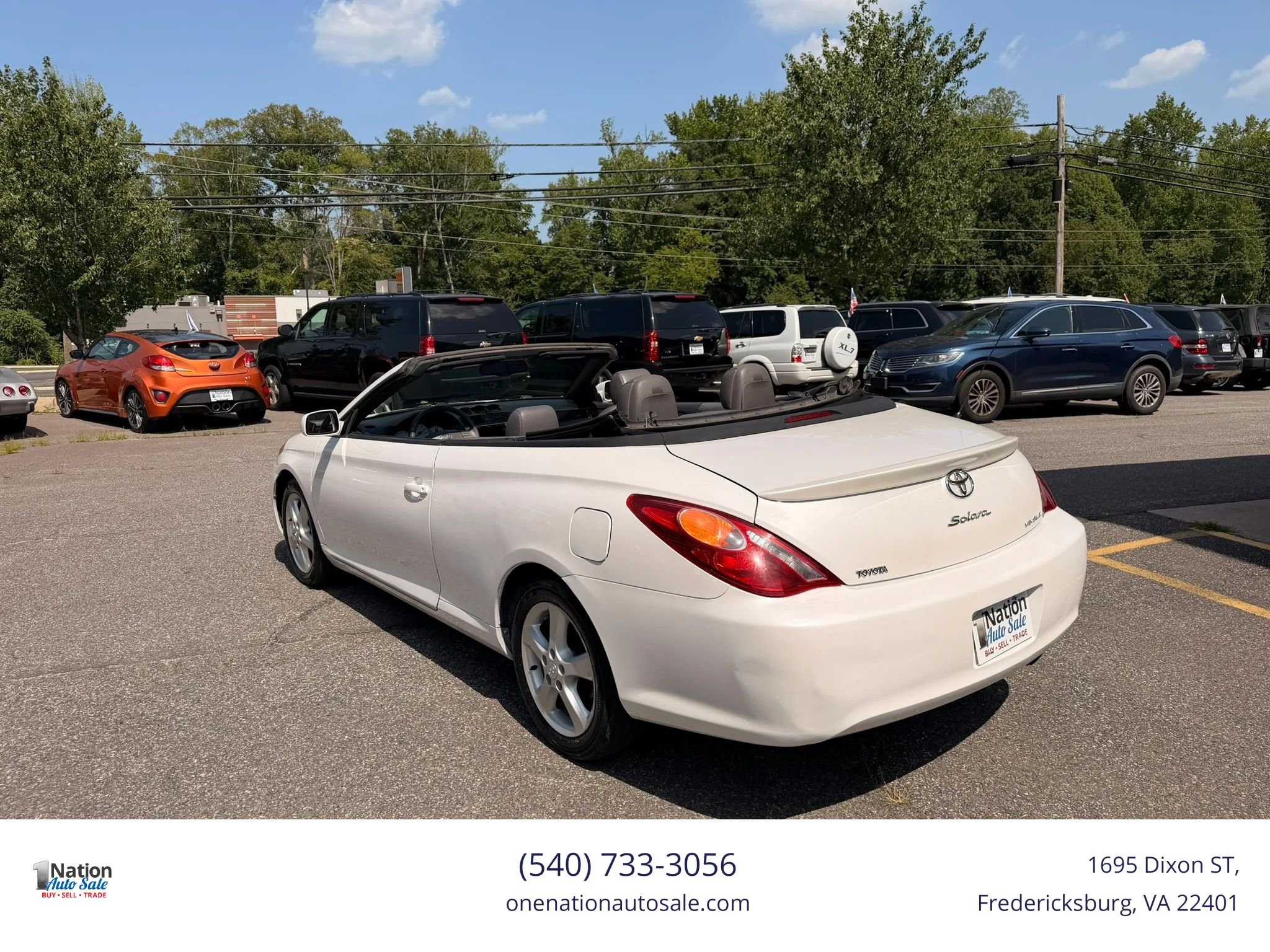 Used 2004 Toyota Solara SLE w/ Preferred Accessory Pkg FWD image 20