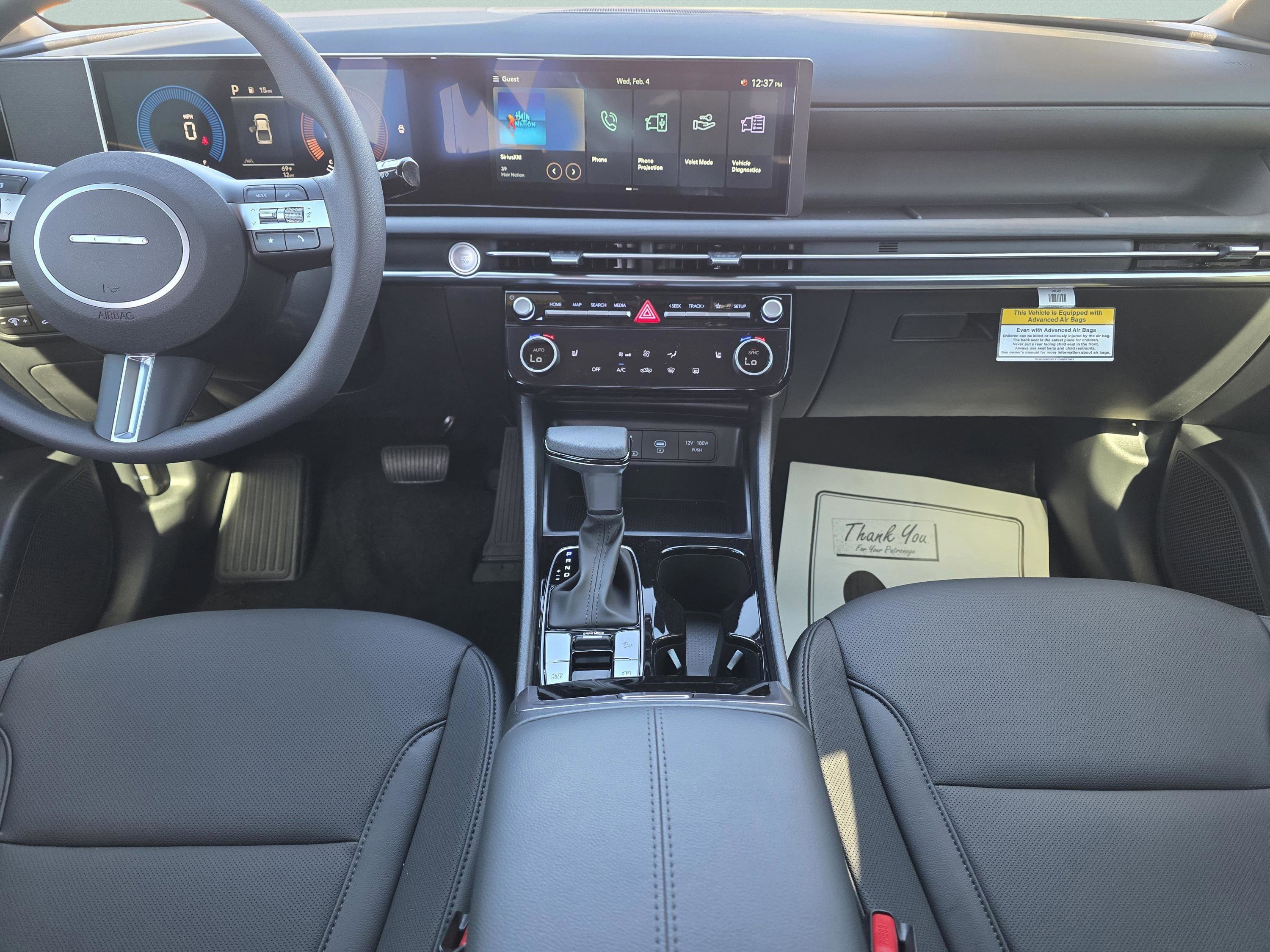 New 2026 Hyundai Santa Cruz SEL image 15