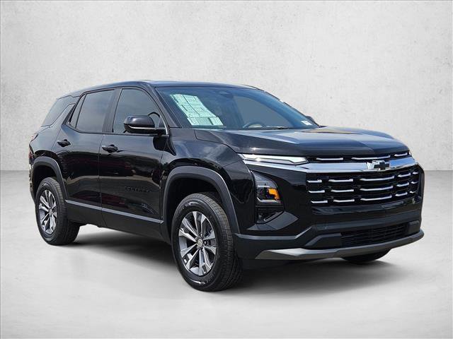 New 2026 Chevrolet Equinox LT w/ Convenience Package II FWD image 7