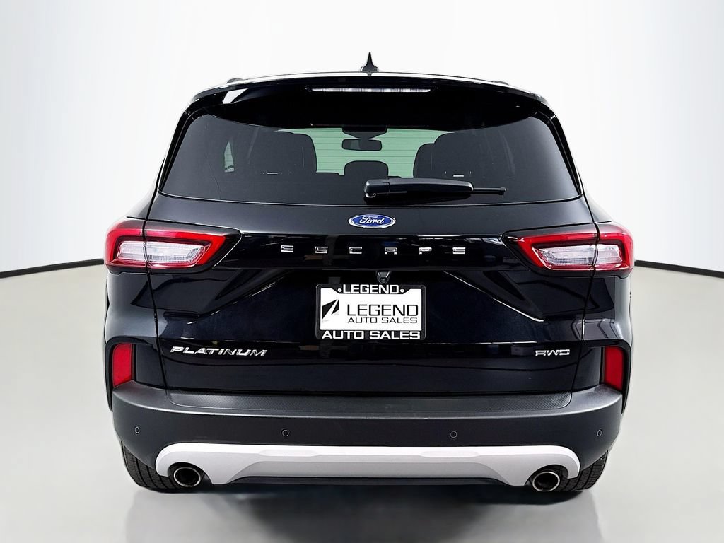 Used 2025 Ford Escape Platinum AWD/4WD image 7