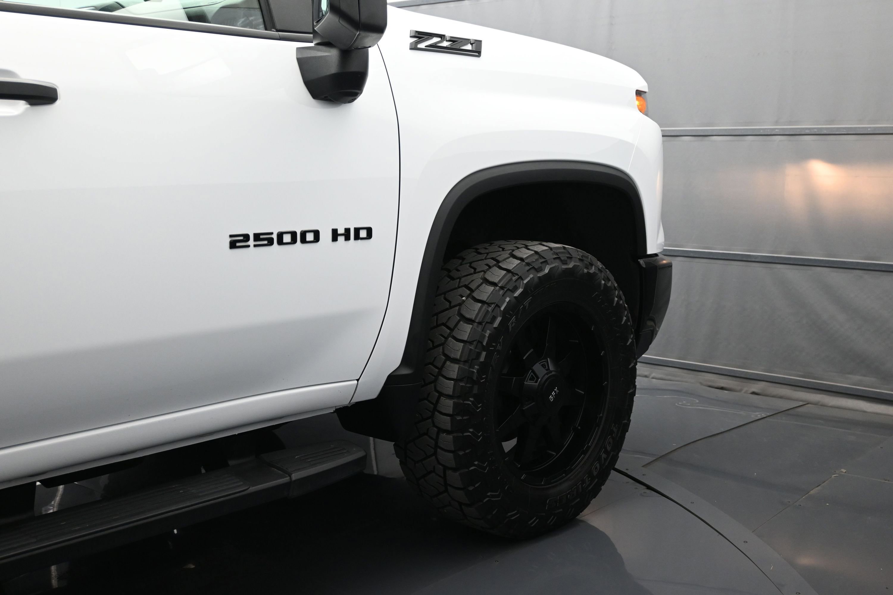 Used 2024 Chevrolet Silverado 2500 Custom w/ Custom Value Package AWD/4WD image 46