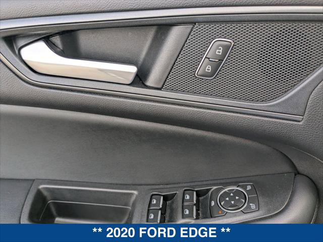 Certified 2020 Ford Edge SE image 11
