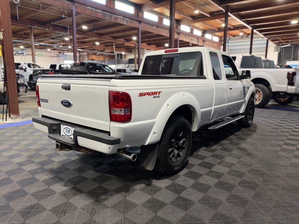 Used 2010 Ford Ranger XLT AWD/4WD image 5