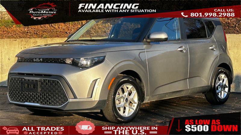 Used 2024 Kia Soul LX w/ Option Group 015 image 1
