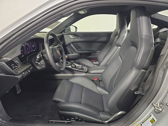 Certified 2025 Porsche 911 Carrera T image 5