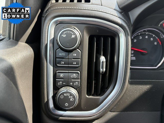 Used 2019 Chevrolet Silverado 1500 LT Trail Boss AWD/4WD image 23