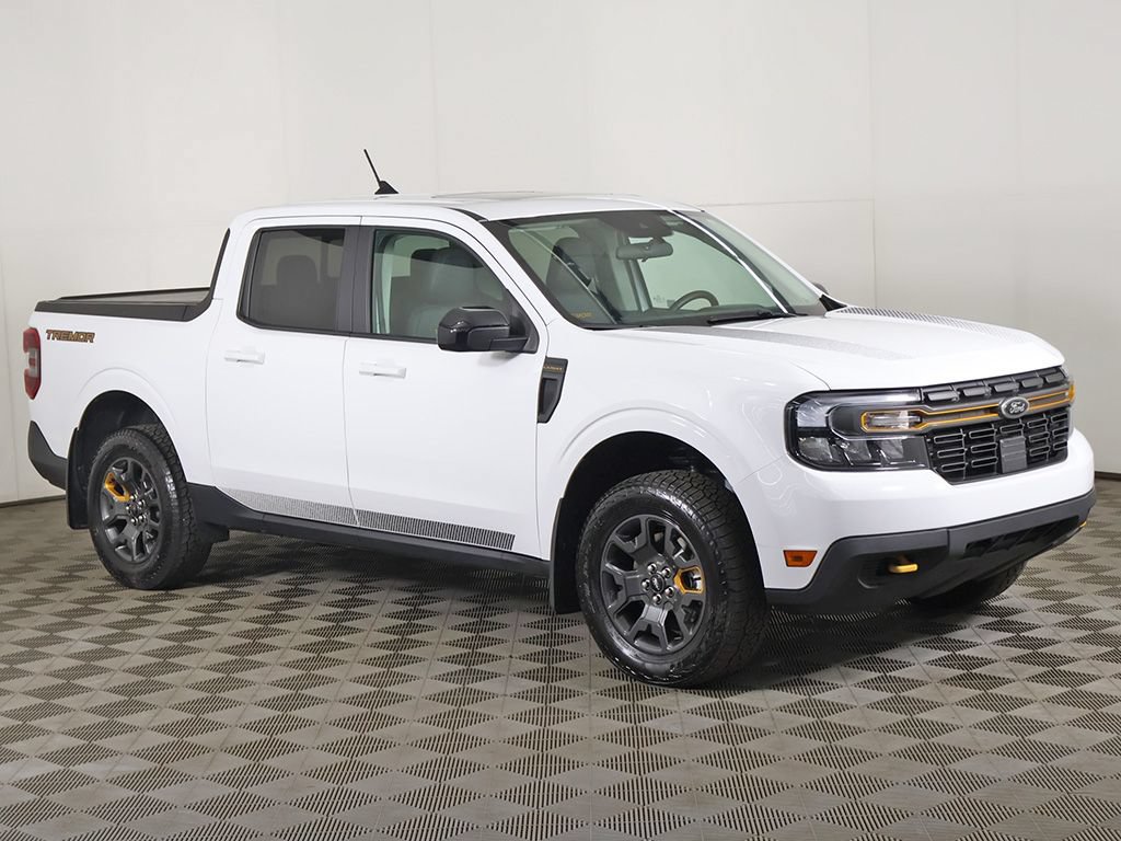 Used 2024 Ford Maverick Tremor w/ Tremor Off-Road Package AWD/4WD image 60