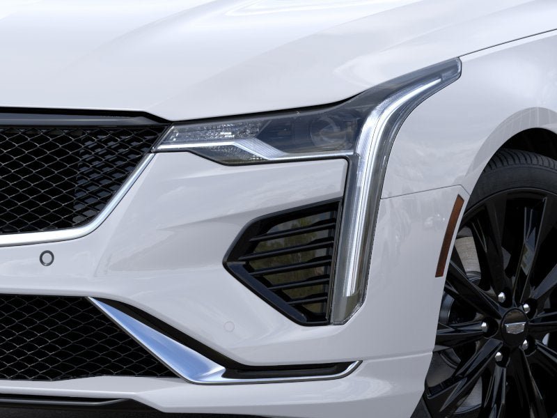 New 2026 Cadillac CT4 Sport w/ LPO, ONYX Package RWD image 10