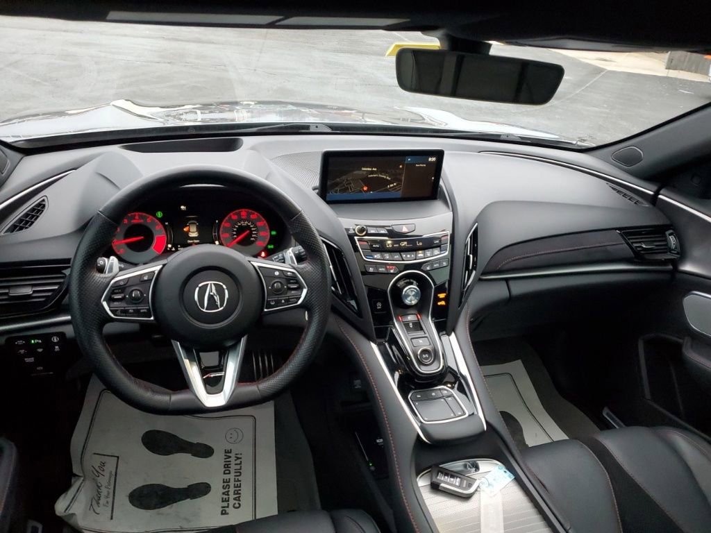 Used 2023 Acura RDX AWD w/ A-Spec & Advance Pkg image 26