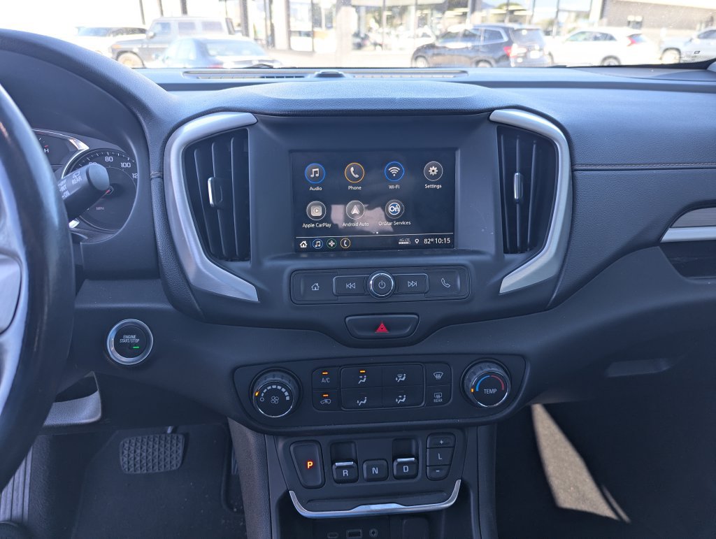 Used 2019 GMC Terrain SLE FWD image 14