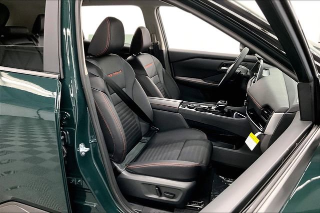 New 2026 Nissan Rogue SV w/ Rock Creek Premium Package image 36