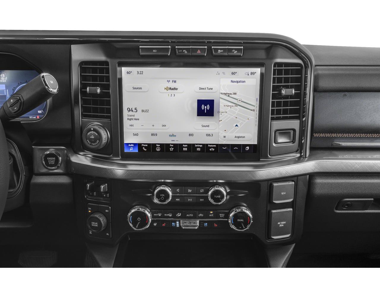 New 2026 Ford F350 Platinum w/ Tremor Off-Road Package AWD/4WD image 29
