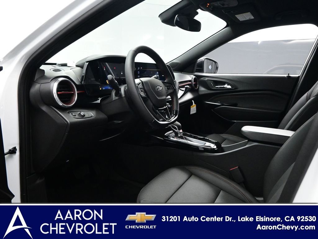New 2026 Chevrolet Trax RS w/ Driver Confidence Package FWD image 7
