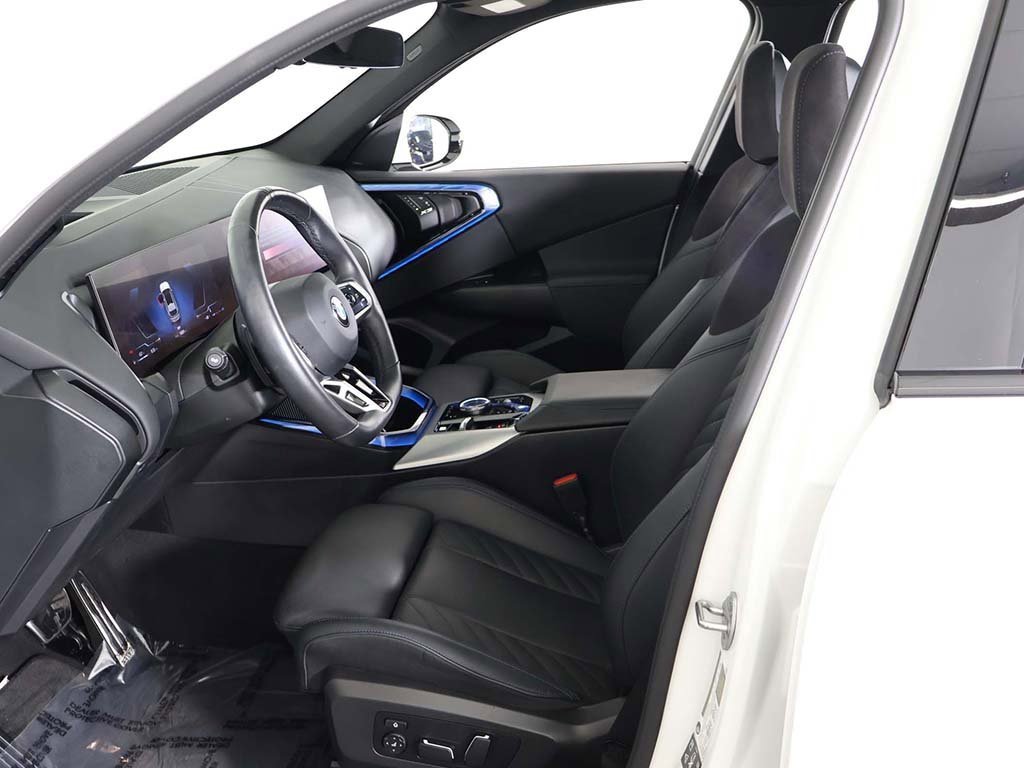 Used 2025 BMW X3 xDrive30i image 30