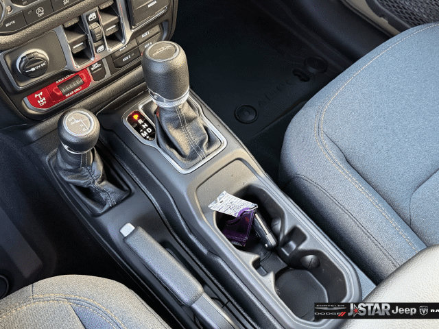 New 2026 Jeep Gladiator Sport AWD/4WD image 22