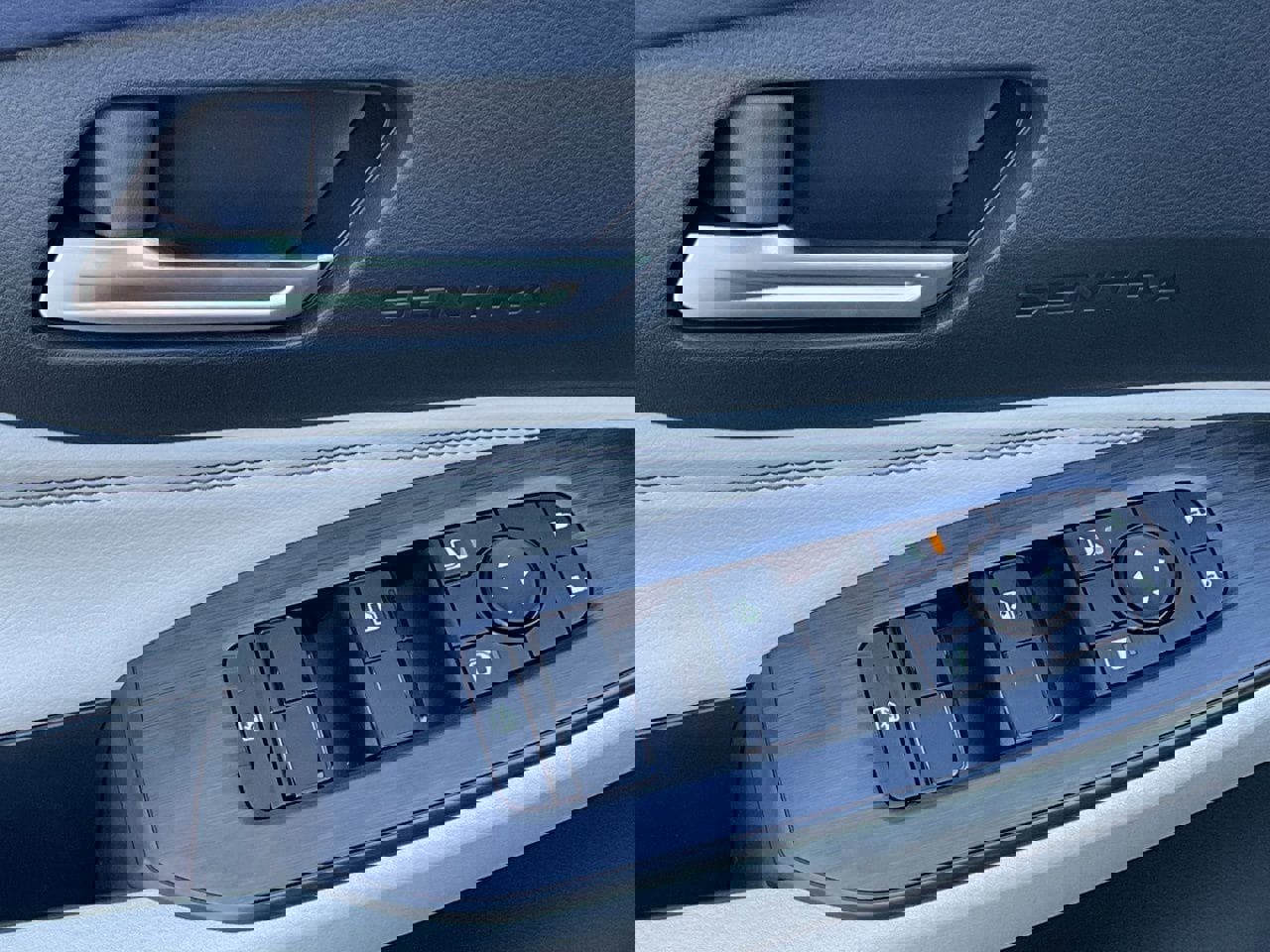 New 2026 Nissan Sentra SL w/ Floor Mat Package image 11