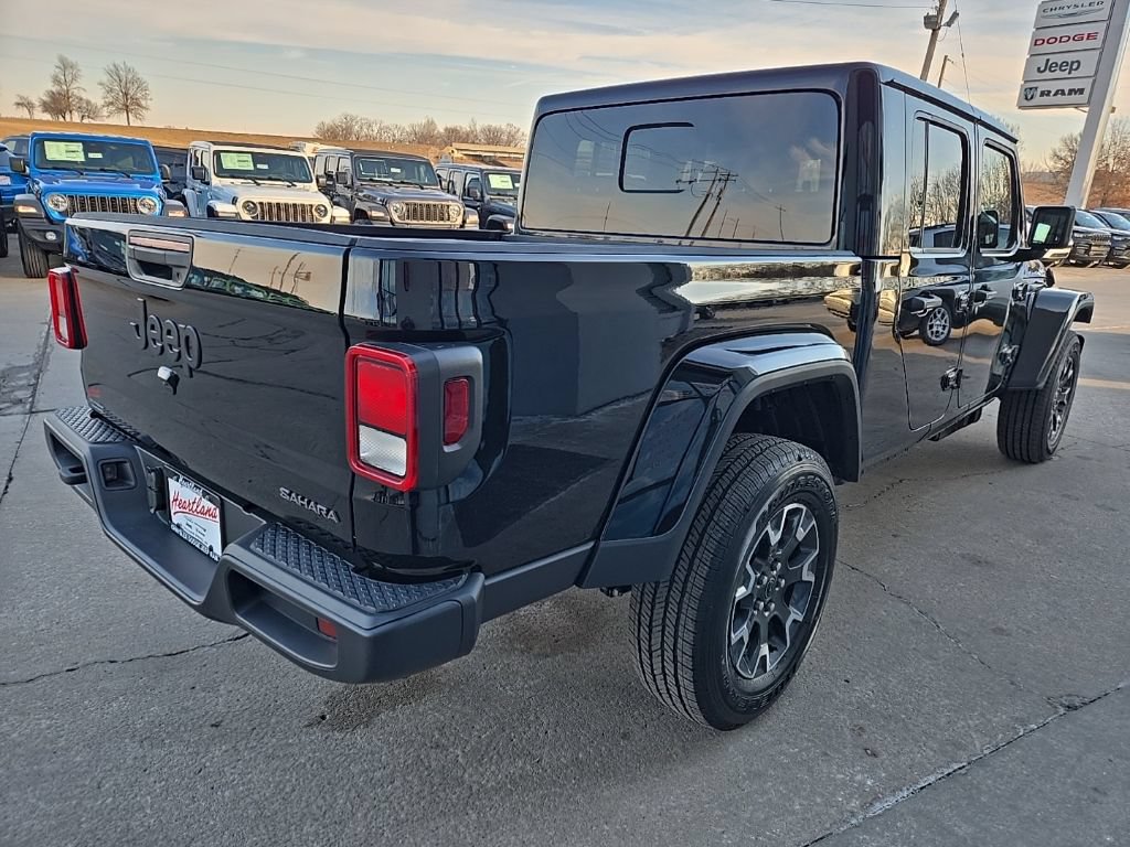 New 2026 Jeep Gladiator Mojave AWD/4WD image 11