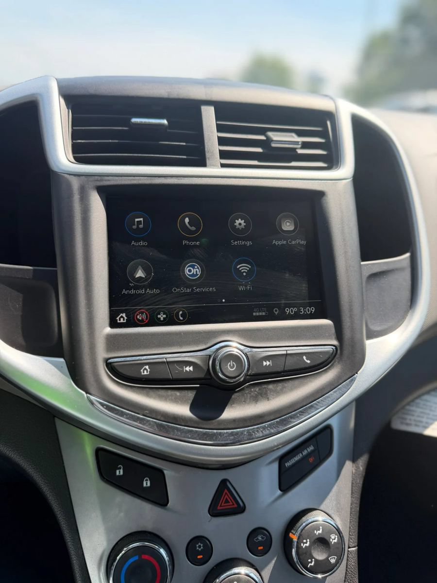 Used 2019 Chevrolet Sonic LT FWD image 21