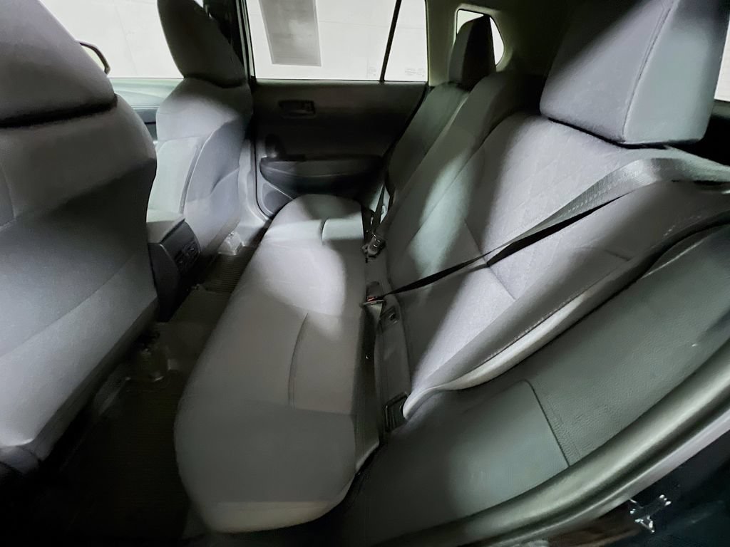 Certified 2025 Toyota Corolla Cross LE w/ Moonroof Package AWD/4WD image 21