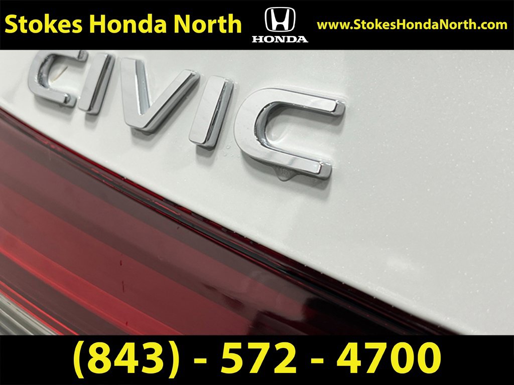 New 2026 Honda Civic Sport image 7