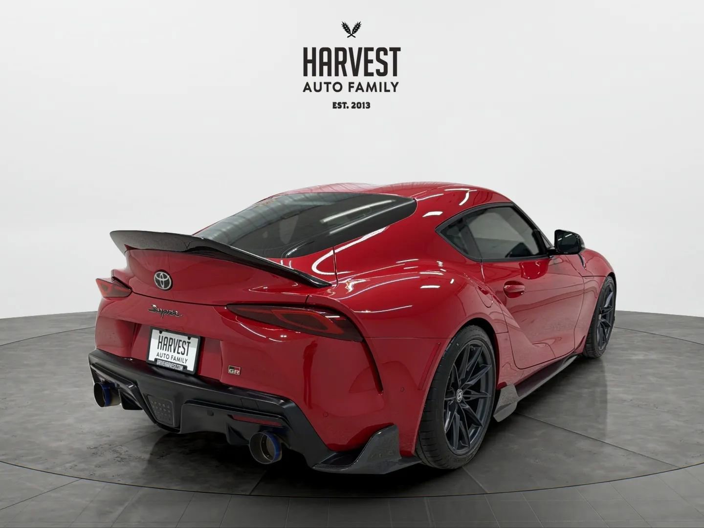 Used 2026 Toyota Supra Premium w/ Driver Assist Package RWD image 6