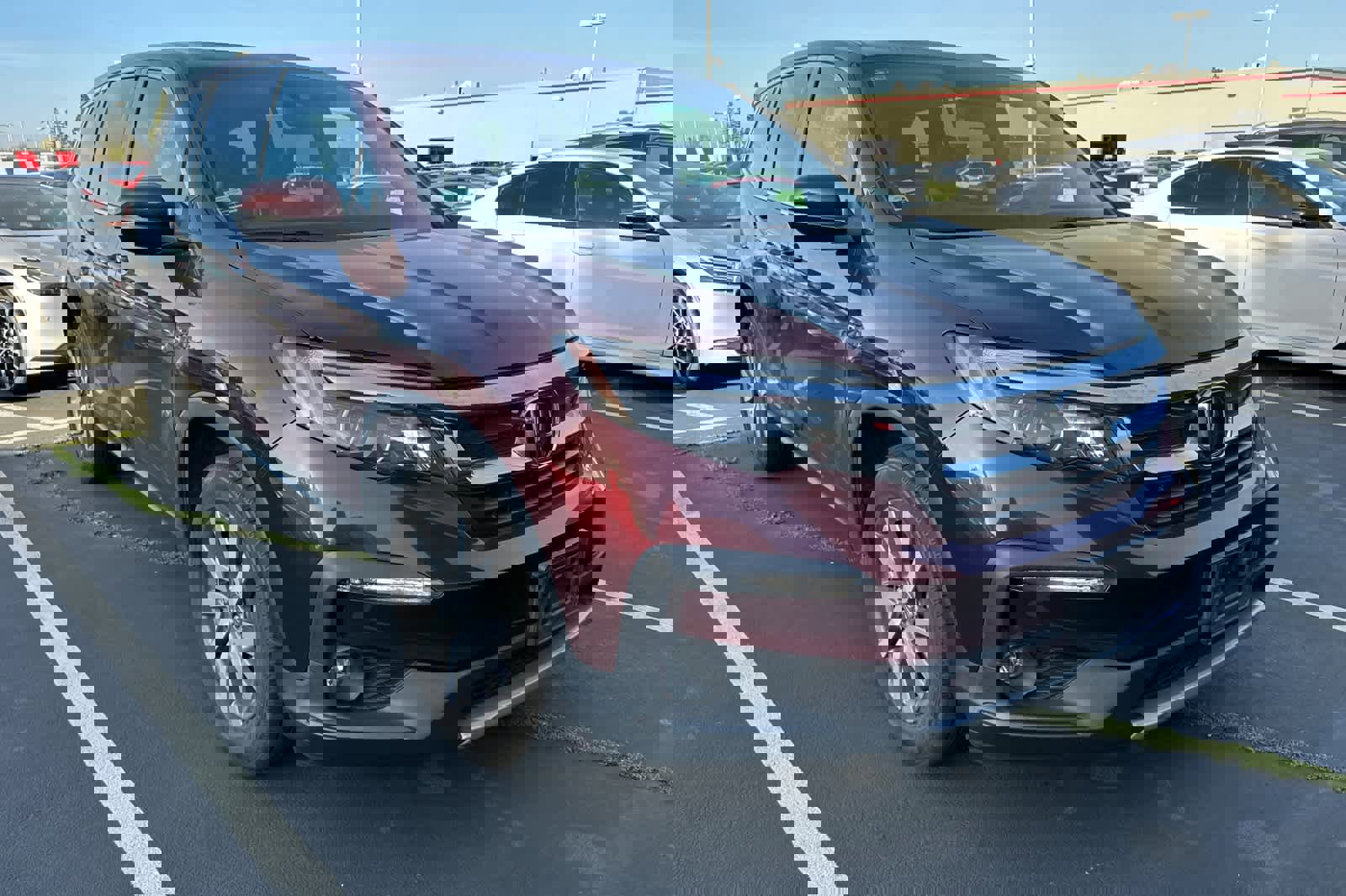 Used 2019 Honda Pilot EX-L image 3