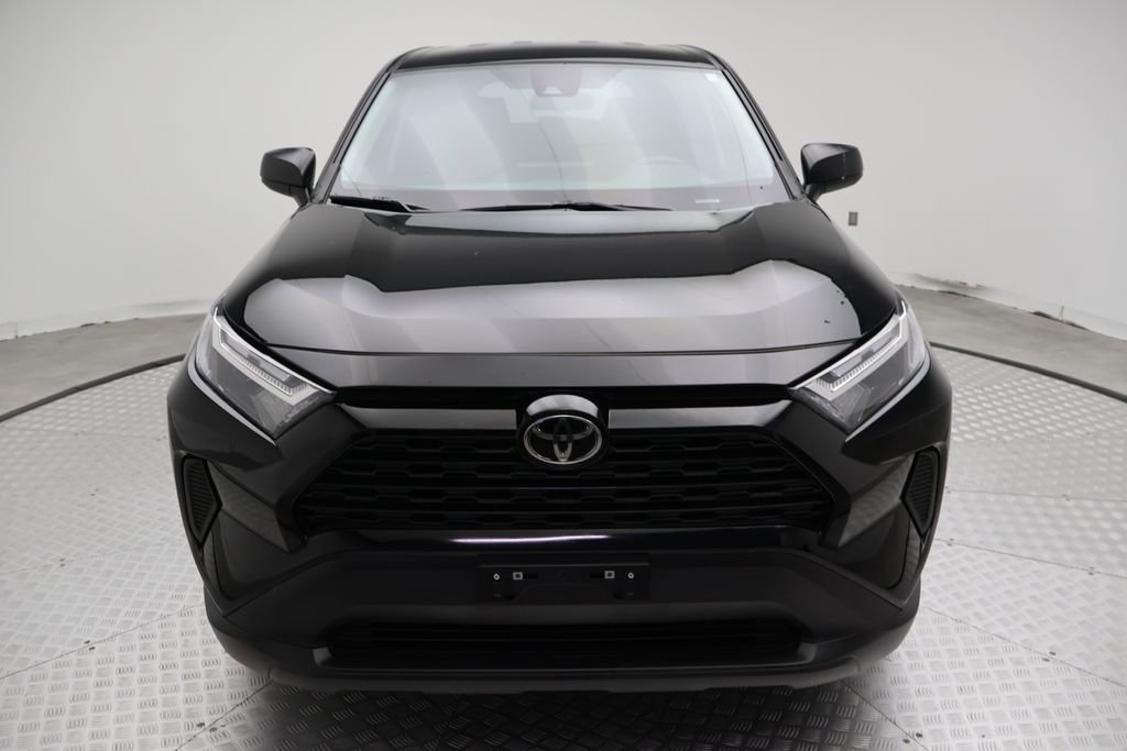 Certified 2025 Toyota RAV4 LE image 5