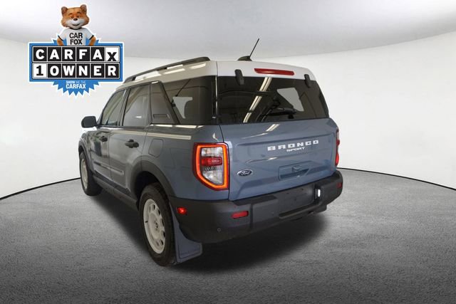 Used 2025 Ford Bronco Sport Heritage w/ Convenience Package image 11