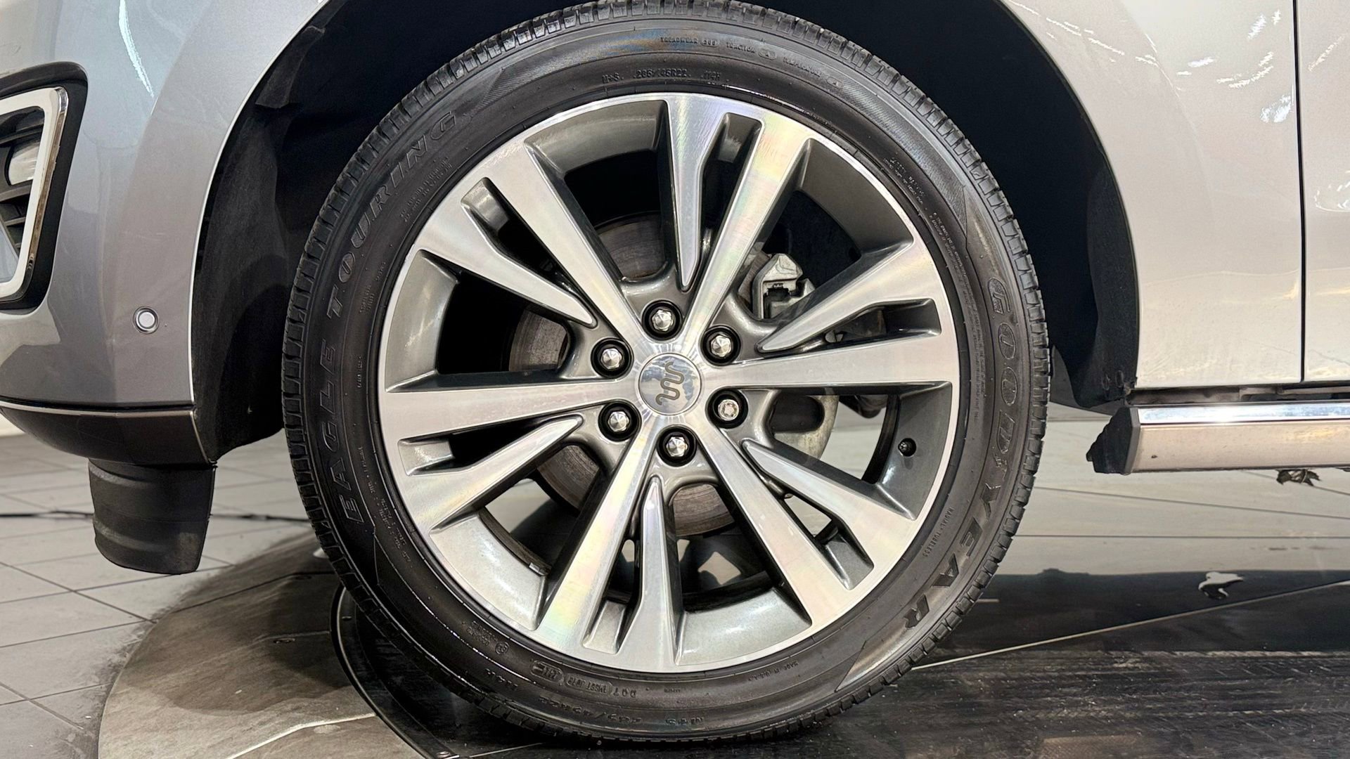 Used 2020 Ford Expedition King Ranch w/ Cargo Package image 29