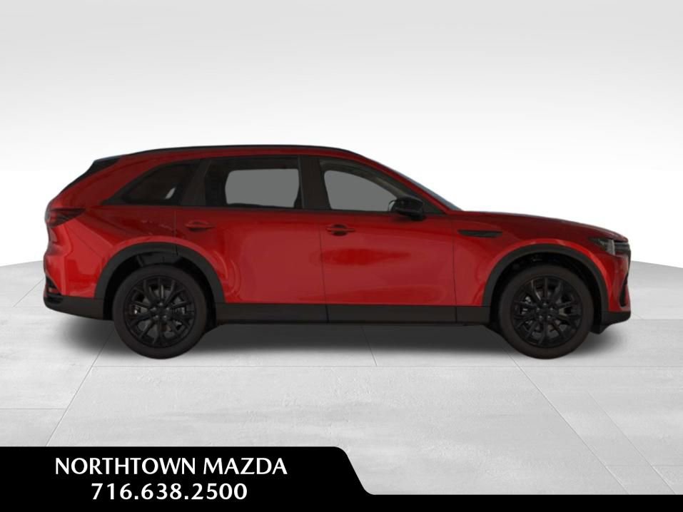 New 2026 MAZDA CX-70 3.3 Turbo w/ Preferred Package image 4