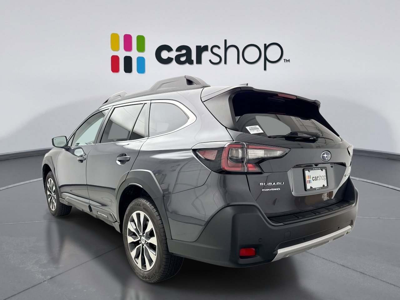 Used 2024 Subaru Outback Limited image 4