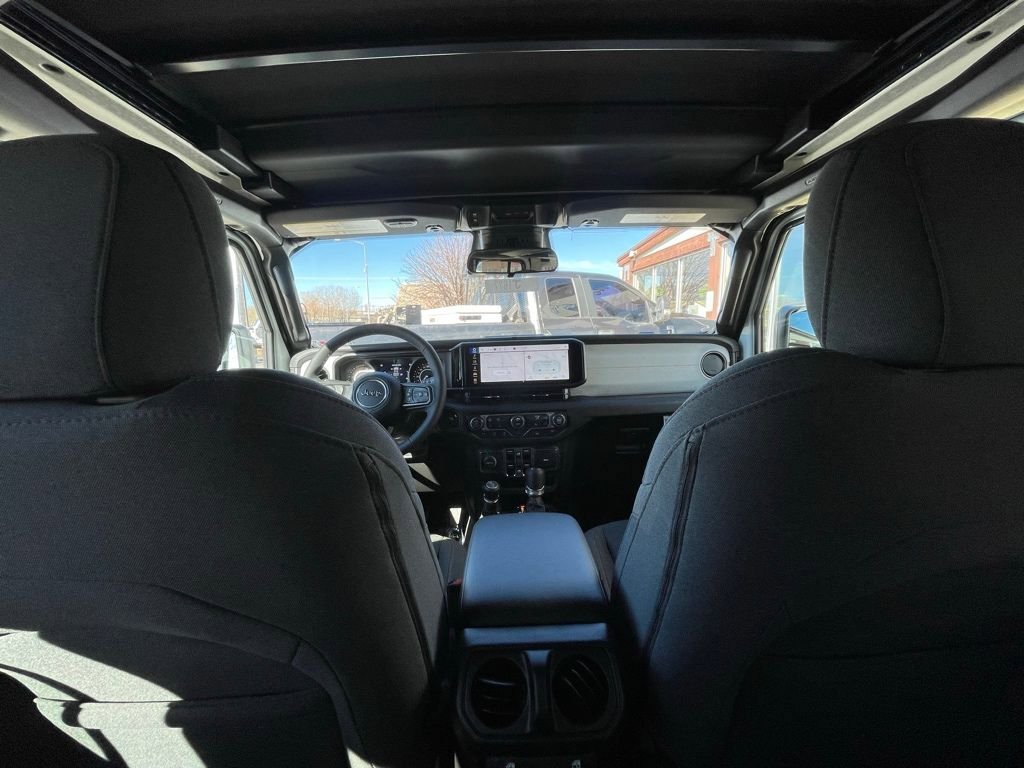 New 2026 Jeep Wrangler Sport S AWD/4WD image 22