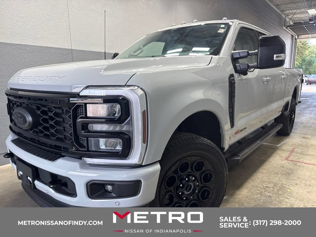 Used 2025 Ford F350 Lariat w/ Lariat Ultimate Package