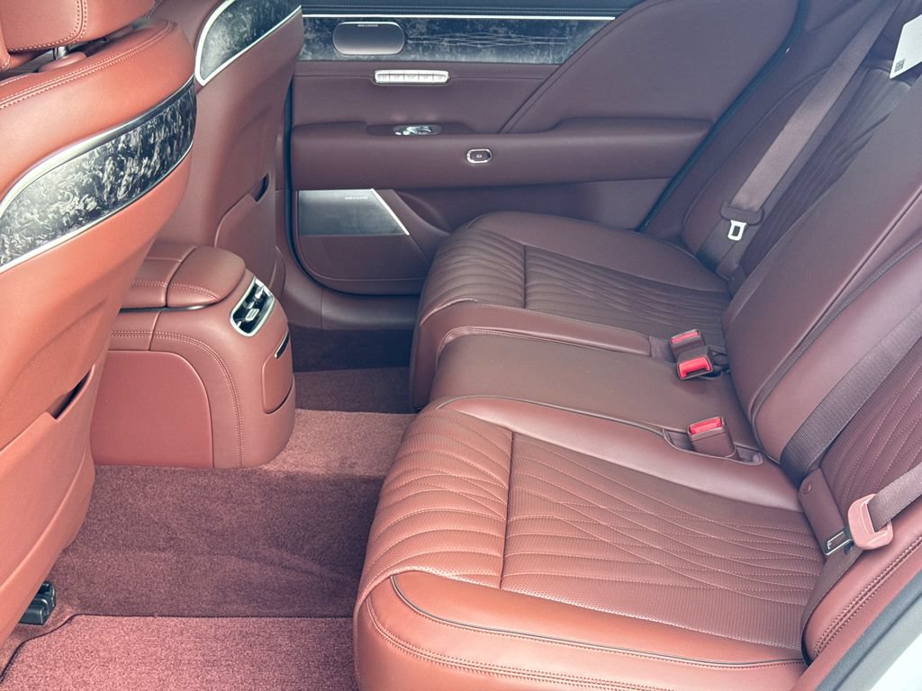 New 2026 Genesis G90 3.5T AWD/4WD image 21