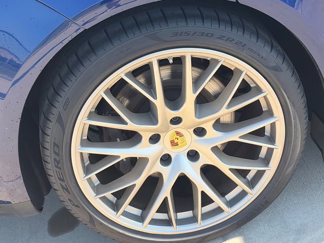 Used 2020 Porsche Panamera 4 AWD/4WD image 11