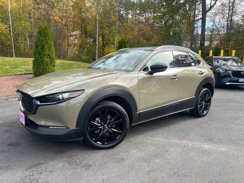 Used 2024 MAZDA CX-30 Carbon