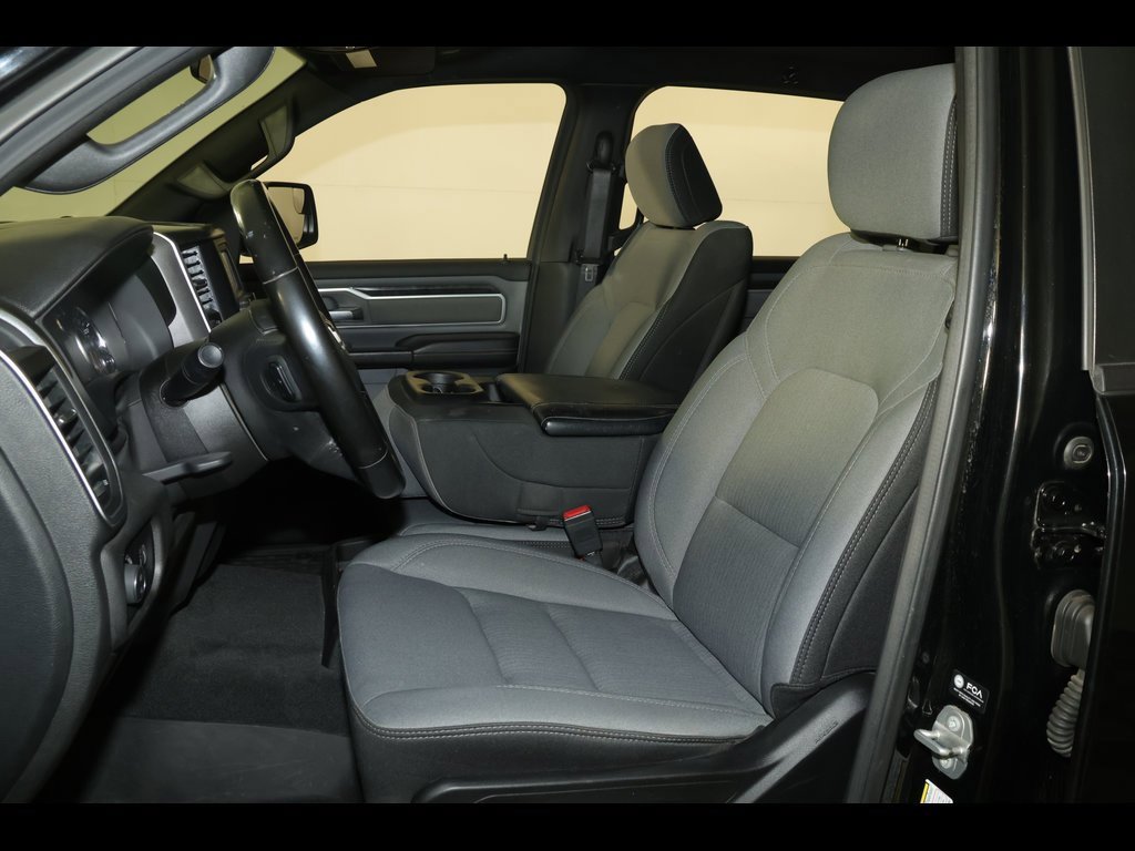 Used 2021 RAM 1500 Big Horn image 20